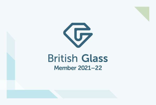 British Glas member logo graphic