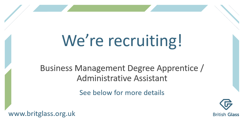 We're recruiting for a Business Management Degree Apprentice/Administrative Assistant