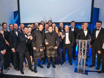 All the winners at the Glass Focus Awards 2018