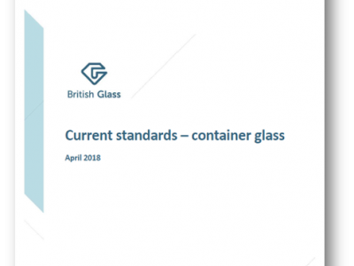 Current standards – container glass