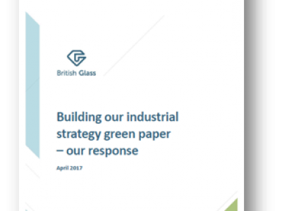 BG response to industrial strategy green paper