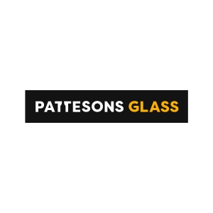 Pattesons Glass logo